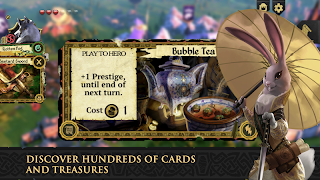 Armello ภาพหน้าจอ 2
