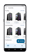 CustomRig - Build Custom PCs Screenshot 1