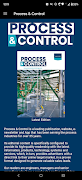 Process & Control Cartaz