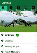 Learn Efik screenshot 1