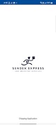 پوستر Sendex Delivery