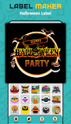برنامه‌نما Label Maker: Sticker & Design عکس از صفحه