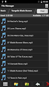 File Manager स्क्रीनशॉट 2