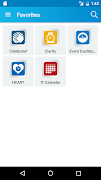 NetIQ MobileAccess captura de pantalla 2