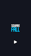 Square Fall постер