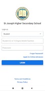 St Joseph Higher Secondary School 포스터