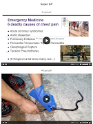 Super GP syot layar 4