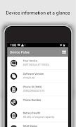 Device Pulse 포스터