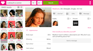 DateMe - Flirt & Find Love screenshot 4