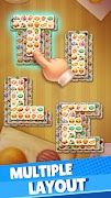 Tile Snack Match スクリーンショット 4