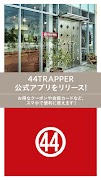 44TRAPPER　公式アプリ poster
