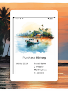 Goa River Navigation App ảnh chụp màn hình 6