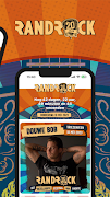 Randrock syot layar 1