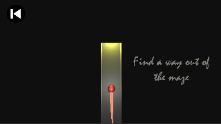 Dark Maze: Labyrinth Game poster