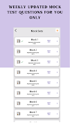 NEET Mock Test MCQ App স্ক্রিনশট 7