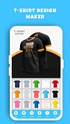 T Shirt Design Maker ảnh chụp màn hình 5