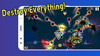 برنامه‌نما Bermuda Triangle Pro عکس از صفحه