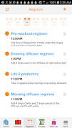 Oily Manager screenshot 2