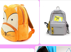 School Bag Design screenshot 1