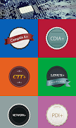 CompTIA Training poster