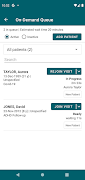 FMH Dashboard تصوير الشاشة 3
