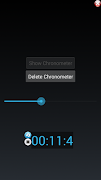 Floating Chronometer (Beta) โปสเตอร์