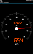 Speedometer capture d'écran 4