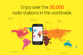 Radio World الملصق