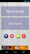 Color Blocks - Puzzle game plakat