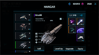 War of Spaceship ảnh chụp màn hình 3