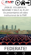 1 Schermata Fmpadel