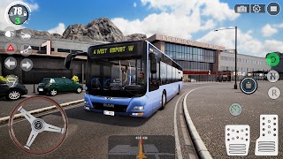 Public Bus Simulator 2 Screenshot 6