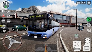 6 Schermata Public Bus Simulator 2