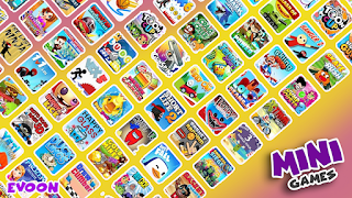 Mini Games স্ক্রিনশট 1