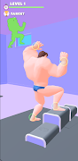 Flexing Pose постер