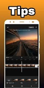 Cut Tips Video Editor 스크린샷 1