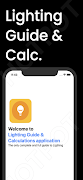 پوستر Lighting Calcs and guide pro