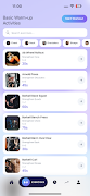 GymApp скриншот 1