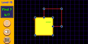 Puzzle Fraction 스크린샷 1