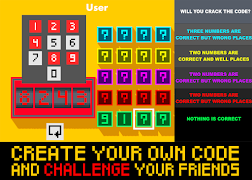 Can You Crack The Code Pro captura de pantalla 2
