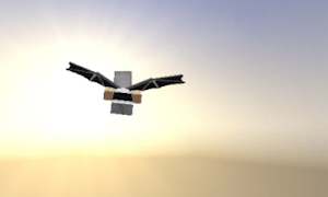 Mod Dragon Wing Addon for MCPE 截圖 1