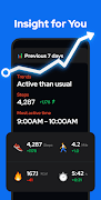 Step Counter - Pedometer স্ক্রিনশট 5
