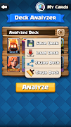 Deck Analyzer for CR 截圖 7