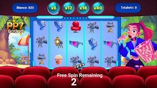 برنامه‌نما PP7 Party Game عکس از صفحه