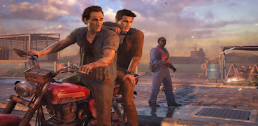 Uncharted 4 Game Walkthrough screenshot 2