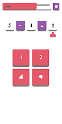Math Game 截图 2