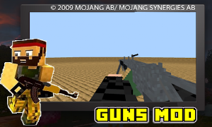 Mod Guns 3D Screenshot 2