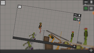5 Schermata Melon Playground MOD Tips