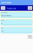 Queue Management System screenshot 1