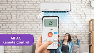 AC Remote Universal 海报